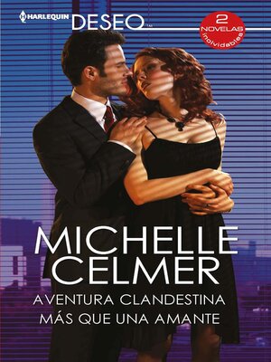 cover image of Aventura clandestina--Más que una amante
